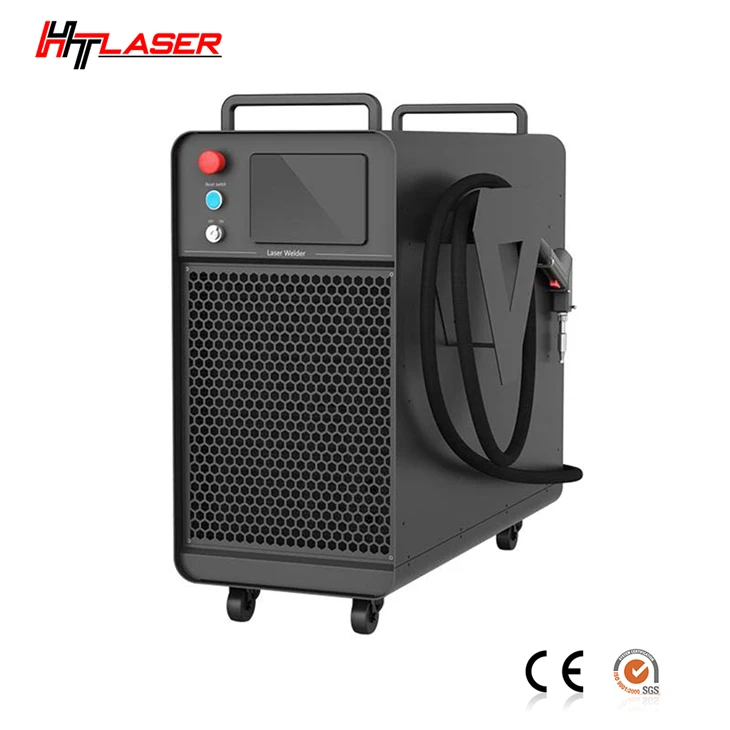 1200W Handheld Laser Welding Machine